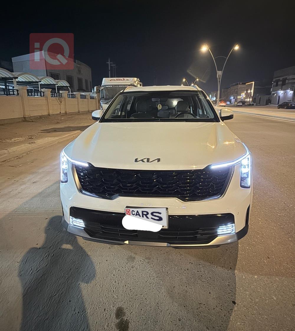 كيا سورينتو